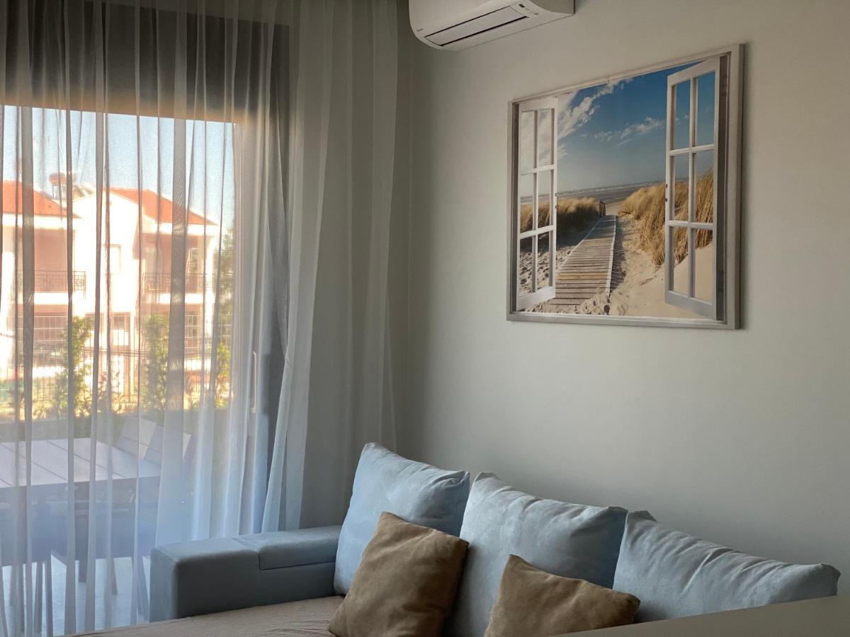Olea Luxury Apartments Nikiti  Exteriör bild