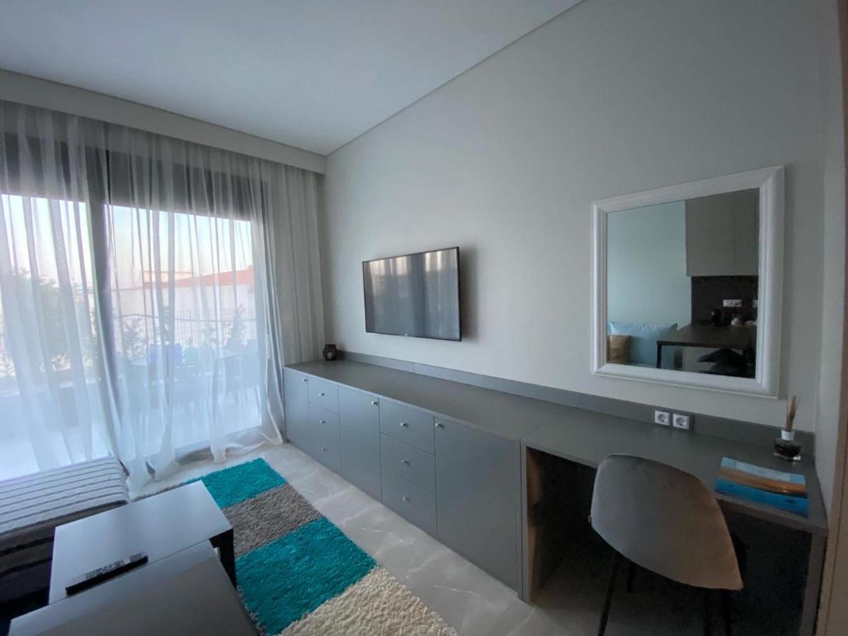 Olea Luxury Apartments Nikiti  Exteriör bild