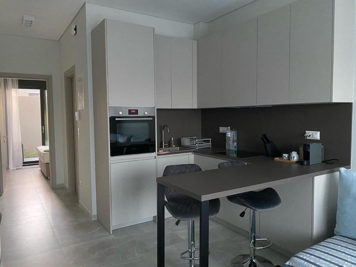 Olea Luxury Apartments Nikiti  Exteriör bild
