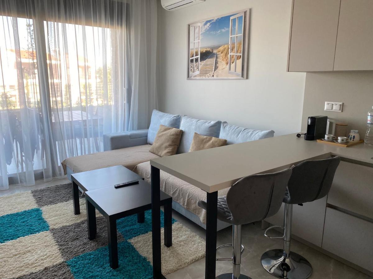 Olea Luxury Apartments Nikiti  Exteriör bild