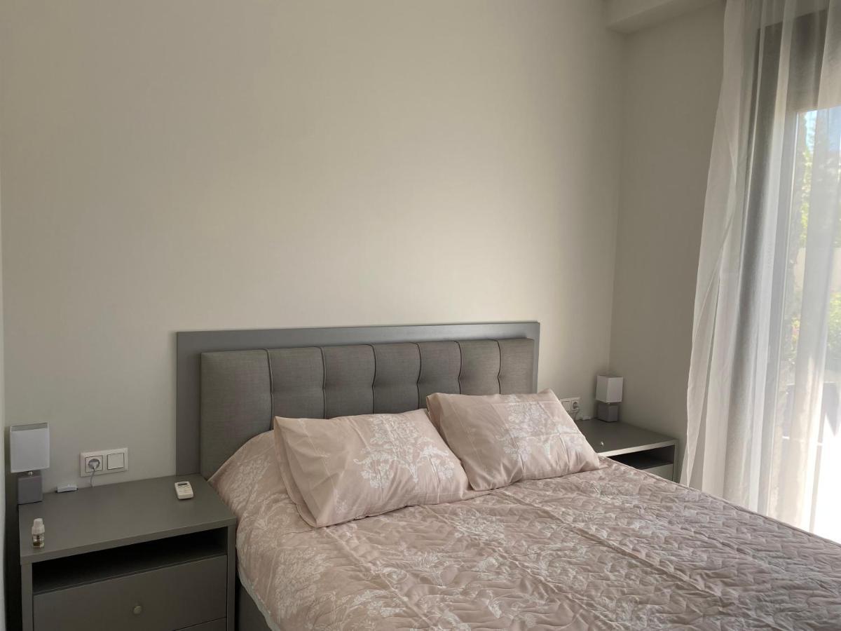 Olea Luxury Apartments Nikiti  Exteriör bild