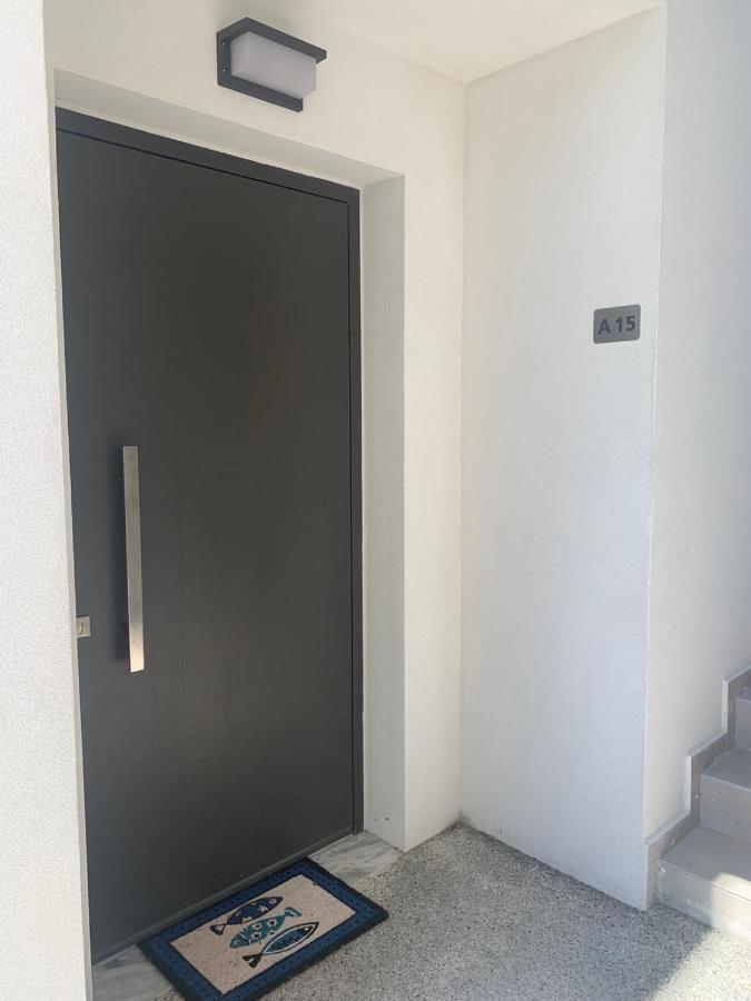 Olea Luxury Apartments Nikiti  Exteriör bild